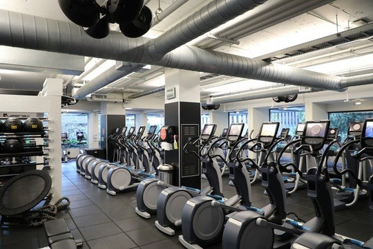 Image 1 from FITNESS SF Embarcadero partner gallery