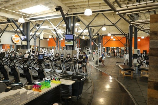 Image 3 from FITNESS SF SOMA partner gallery