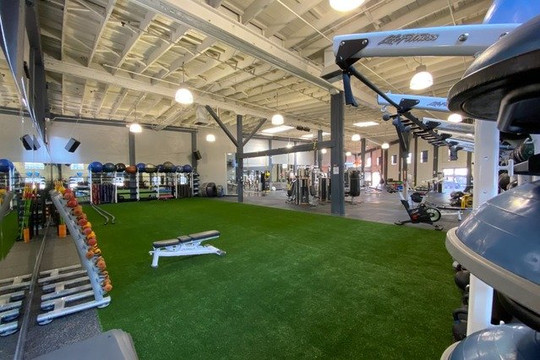 Image 1 from FITNESS SF SOMA partner gallery