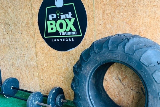 Imagem 3 da galeria do parceiro POINT BOX LAS VEGAS