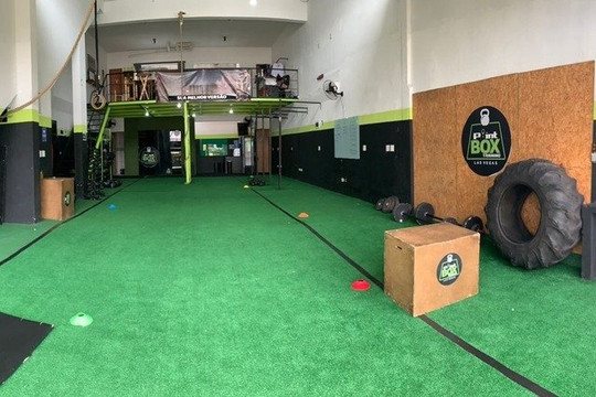 Imagem 1 da galeria do parceiro POINT BOX LAS VEGAS