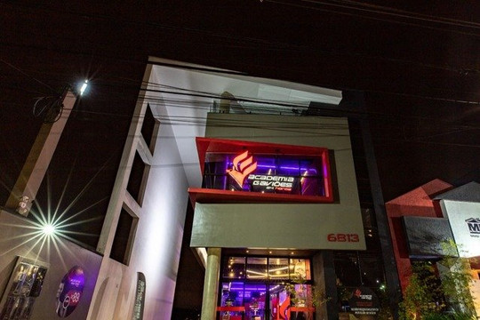 Imagem 2 da galeria do parceiro Academia Gaviões - São Miguel