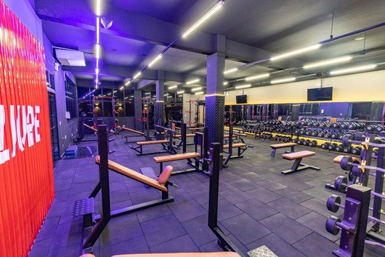 Imagem 3 da galeria do parceiro Academia Gaviões - São Miguel