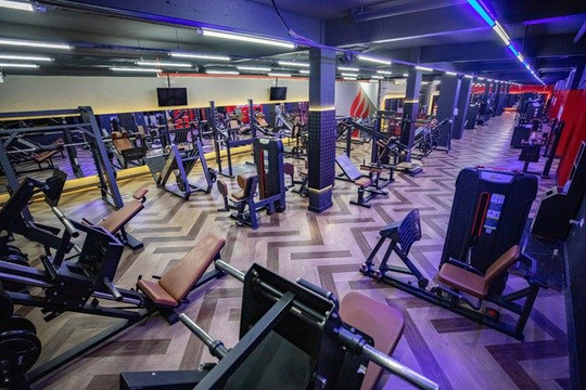 Imagem 1 da galeria do parceiro Academia Gaviões - São Miguel