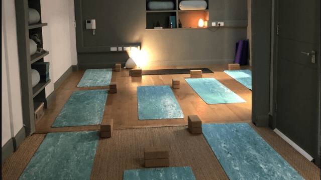 Image 2 from HELLO Yoga Studio partner gallery