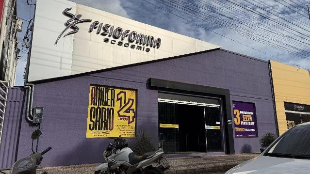 Imagem 2 da galeria do parceiro Fisioforma Academia