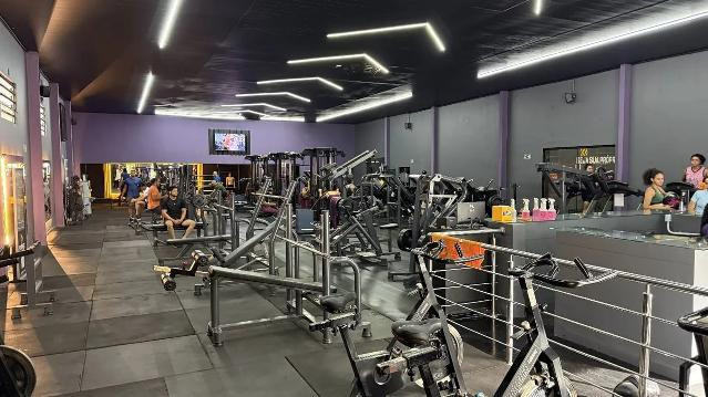 Imagem 1 da galeria do parceiro Fisioforma Academia