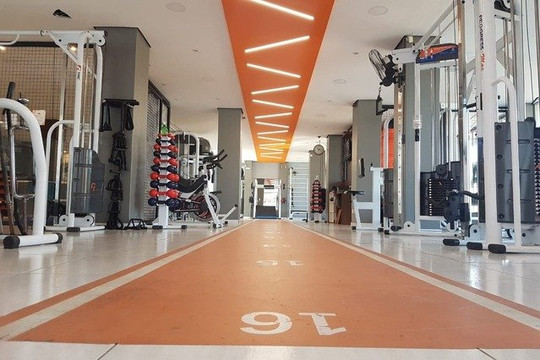 Imagem 1 da galeria do parceiro ACADEMIA FITWAY