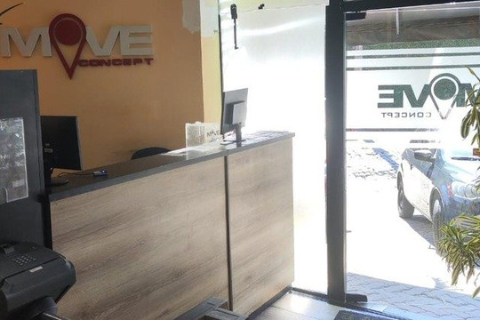 Imagem 2 da galeria do parceiro Move Concept