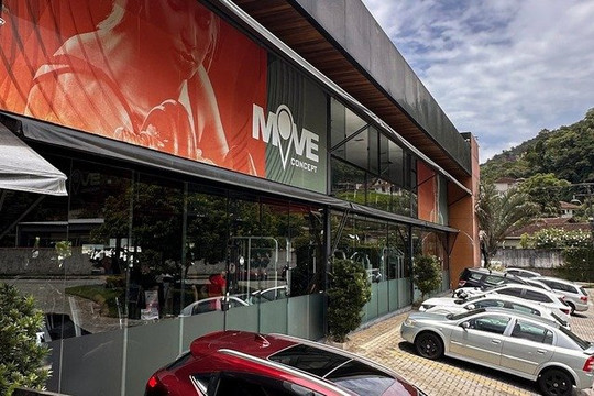 Imagem 1 da galeria do parceiro Move Concept