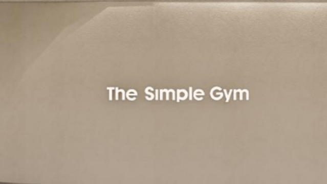Imagem 3 da galeria do parceiro The Simple Gym VillageMall