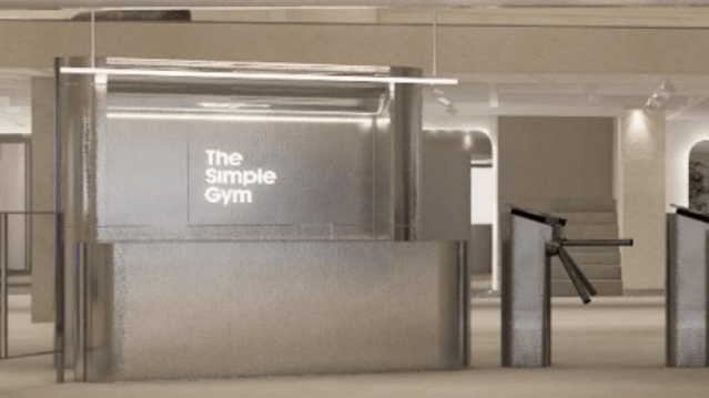 Imagem 2 da galeria do parceiro The Simple Gym VillageMall