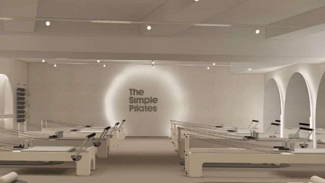 Imagem 1 da galeria do parceiro The Simple Gym VillageMall