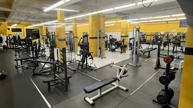 Imagem 1 da galeria do parceiro Estilo Fitness Academia