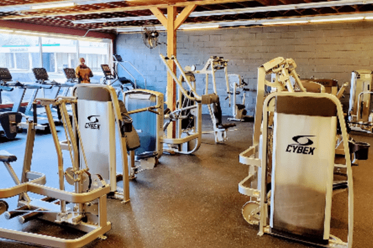 Image 1 from Bison 24/7 Fitness Club partner gallery