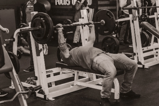 Image 2 from Bison 24/7 Fitness Club partner gallery