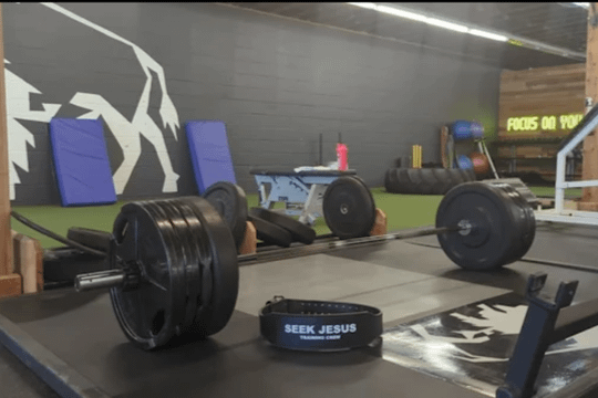 Image 3 from Bison 24/7 Fitness Club partner gallery