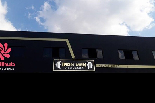 Imagem 2 da galeria do parceiro Iron Men Academia