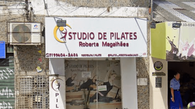 Imagem 2 da galeria do parceiro Studio De Pilates Roberta Magalhaes