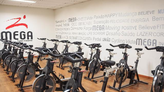 Imagem 3 da galeria do parceiro Academia Mega Sport Center