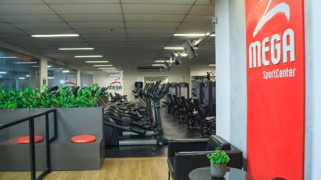 Imagem 1 da galeria do parceiro Academia Mega Sport Center