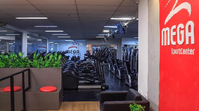 Imagem 1 da galeria do parceiro Academia Mega Sport Center