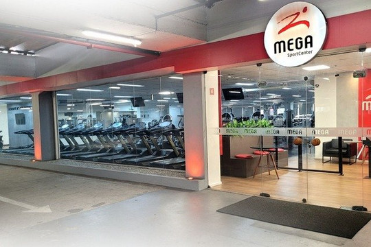Imagem 2 da galeria do parceiro Academia Mega Sport Center