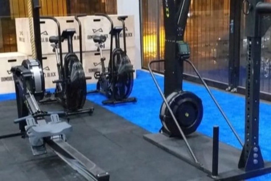 Imagem 2 da galeria do parceiro CF Syna - Box de Cross - Centro Funcional