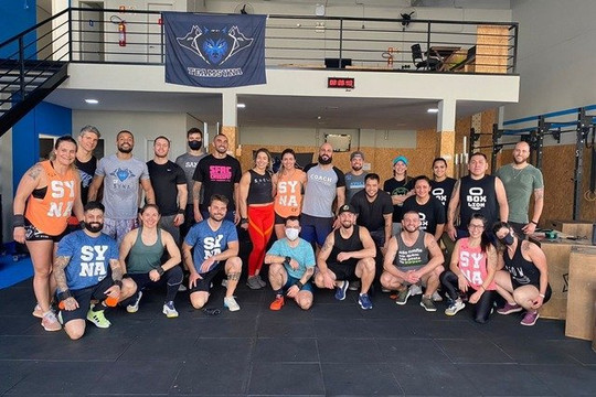 Imagem 1 da galeria do parceiro CF Syna - Box de Cross - Centro Funcional