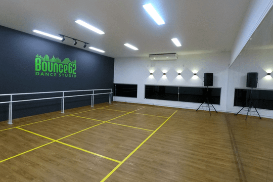 Imagem 1 da galeria do parceiro Bounce 62 Dance Studio
