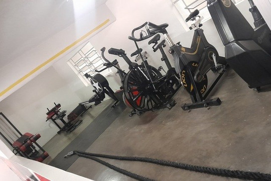 Imagem 3 da galeria do parceiro GYM Fitness