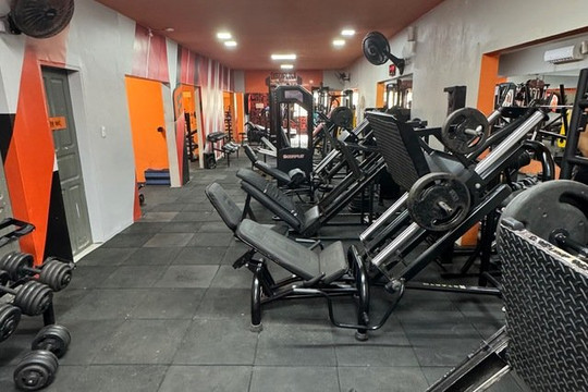 Imagem 3 da galeria do parceiro Brasfort Academia