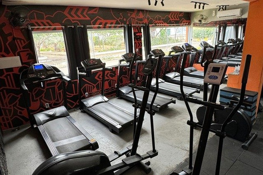 Imagem 1 da galeria do parceiro Brasfort Academia