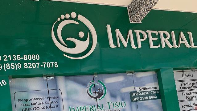 Imagem 2 da galeria do parceiro Imperial Fisio Horizonte