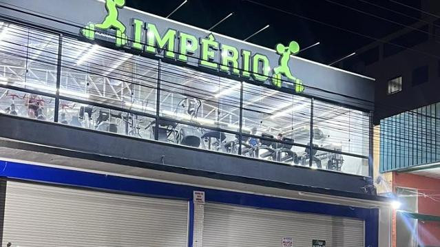 Imagem 1 da galeria do parceiro Academia Império Uba