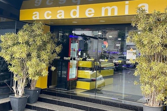 Imagem 2 da galeria do parceiro Over Fit