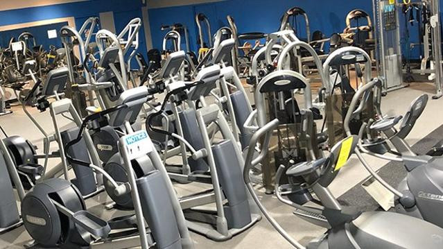 Image 3 from Ally Fitness 24/7 partner gallery