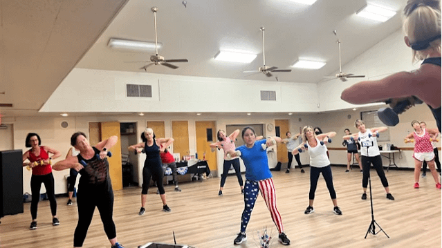 Image 3 from Jazzercise Menifee partner gallery