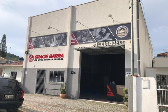 Imagem 2 da galeria do parceiro Gracie Barra Costa Esmeralda