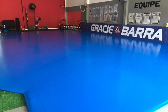 Imagem 1 da galeria do parceiro Gracie Barra Costa Esmeralda