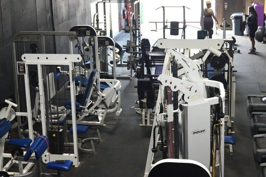 Image 2 from 6140 Fitness partner gallery