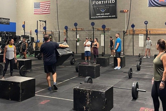 Image 2 from Fortified partner gallery