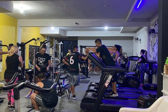 Imagem 3 da galeria do parceiro Centro de Musculação Stay Fit