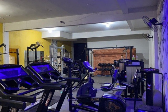 Imagem 1 da galeria do parceiro Centro de Musculação Stay Fit