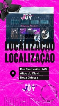 Imagem 3 da galeria do parceiro Joy Fit Academia Feminina
