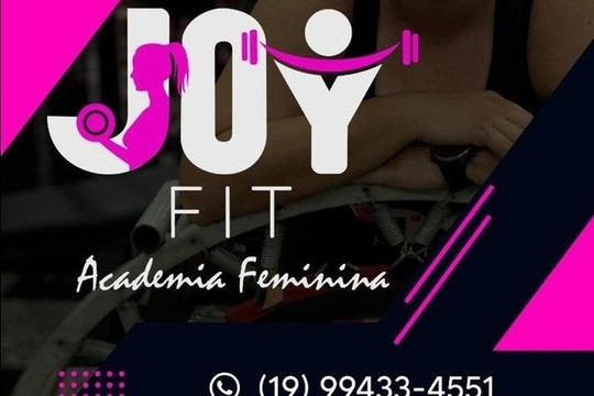 Imagem 1 da galeria do parceiro Joy Fit Academia Feminina