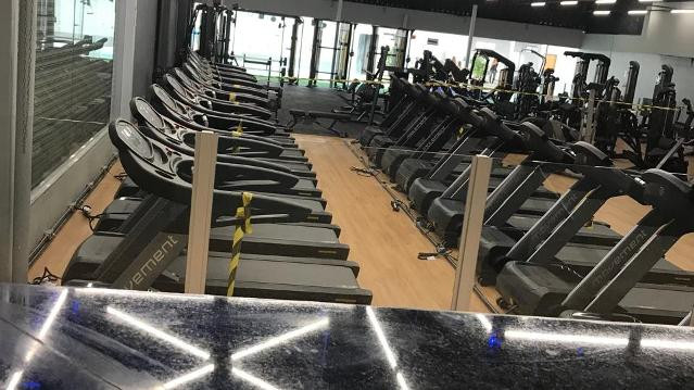 Imagem 3 da galeria do parceiro Academia Água Viva