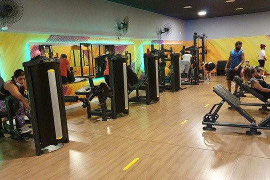 Imagem 3 da galeria do parceiro Asas Fit