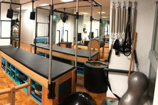 Imagem 1 da galeria do parceiro Bioart fisioterapia e Pilates