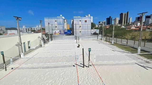 Imagem 3 da galeria do parceiro 84 Complexo Esportivo